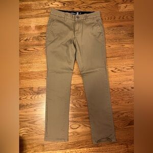 RSQ Boys Tan Casual Pants
